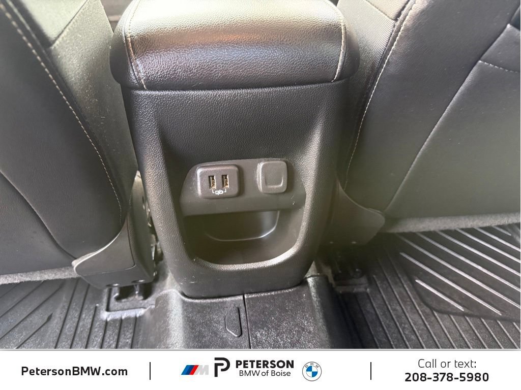 Used 2022 GMC Canyon Denali AWD/4WD image 18