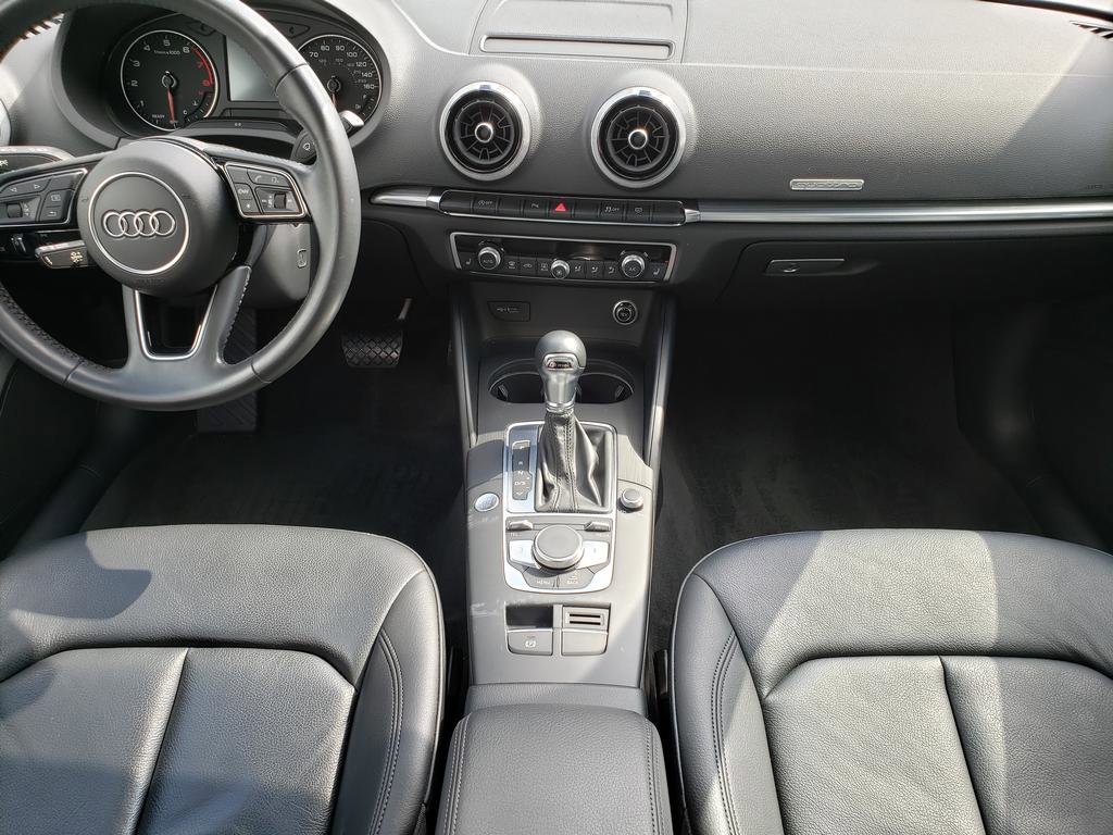 Used 2018 Audi A3 2.0T Premium Plus w/ Premium Plus Package AWD/4WD image 13