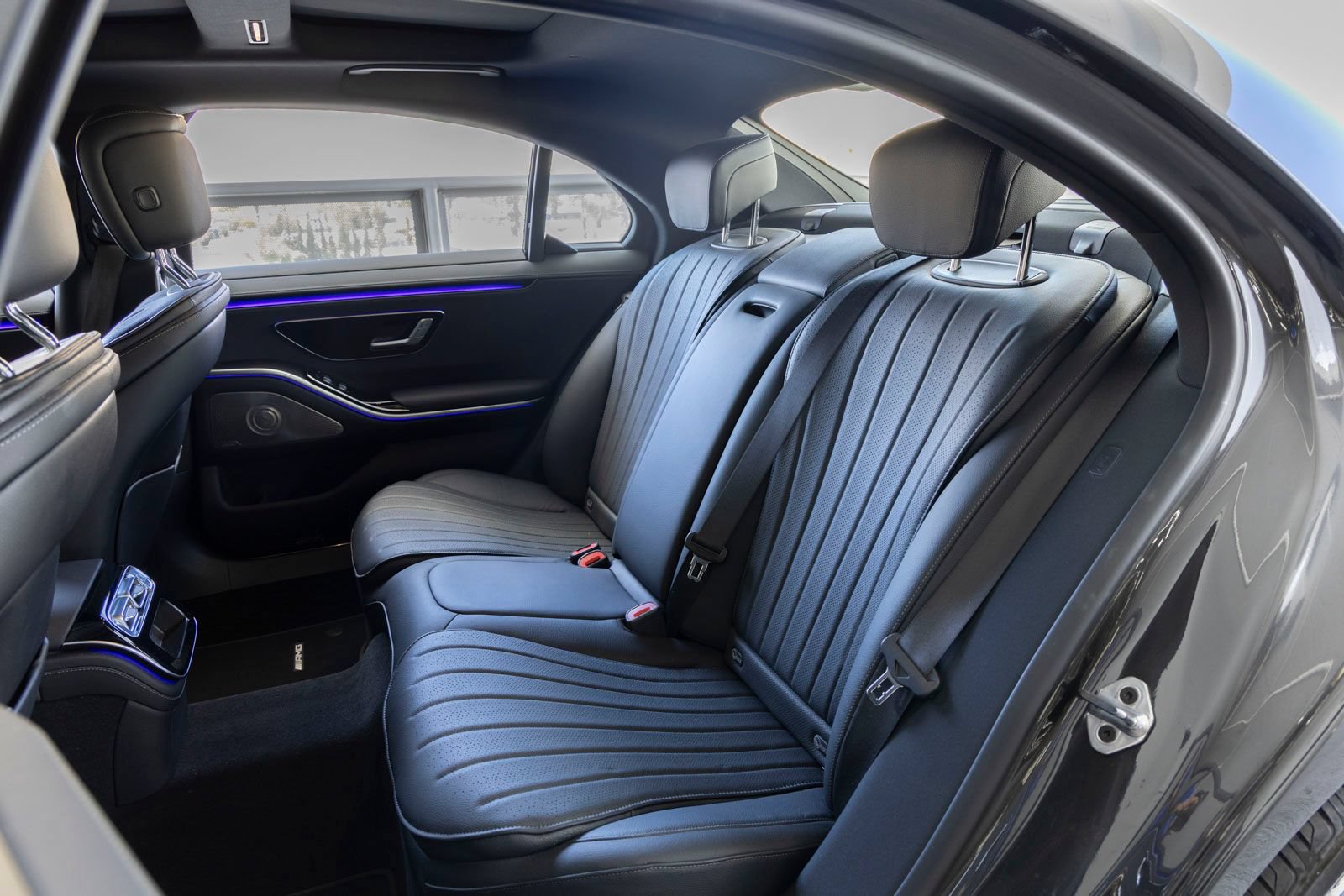 Certified 2023 Mercedes-Benz S 500 4MATIC image 19