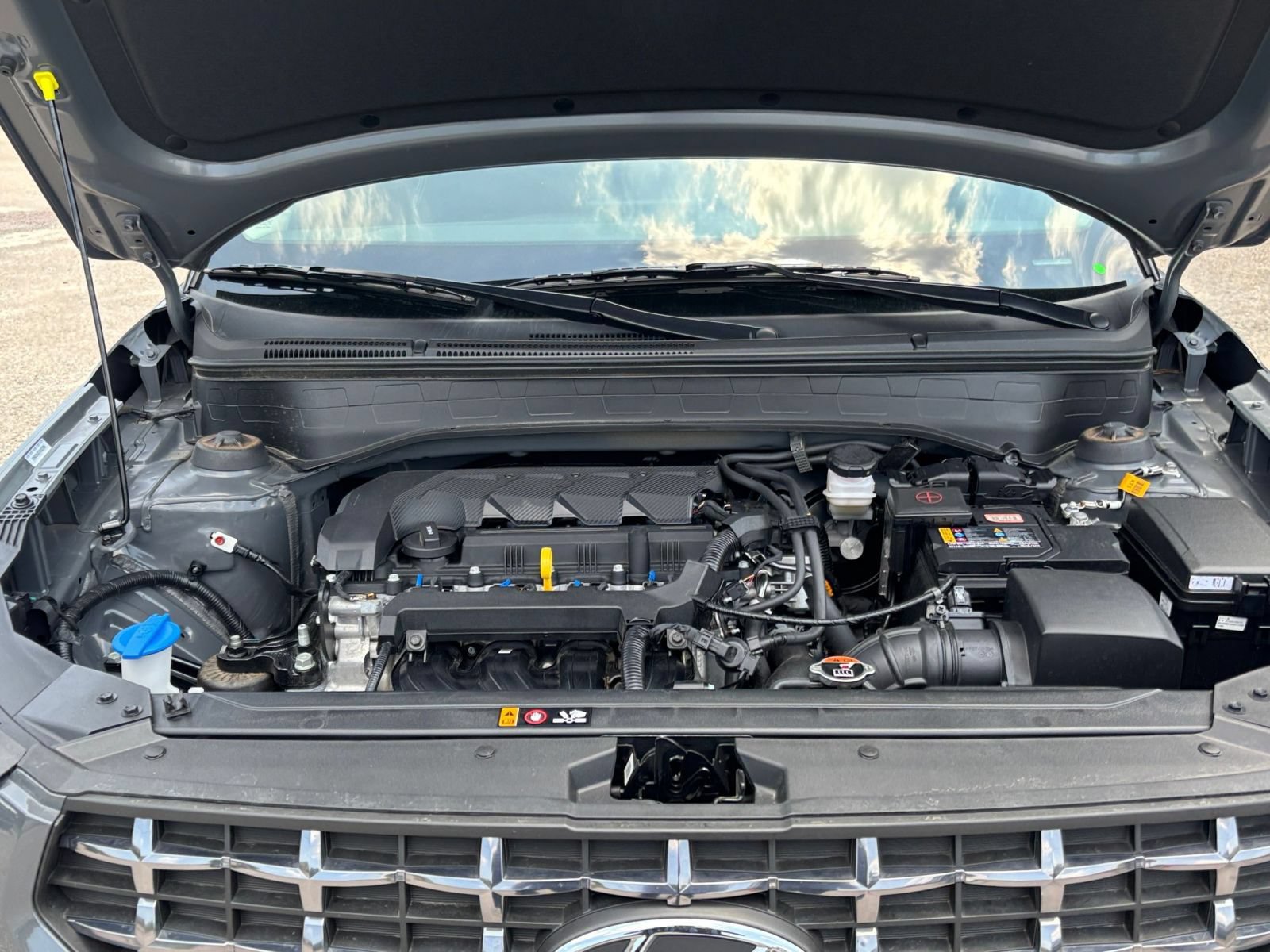 Used 2026 Hyundai Venue SEL FWD image 29