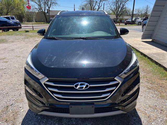 Used 2017 Hyundai Tucson Sport image 3