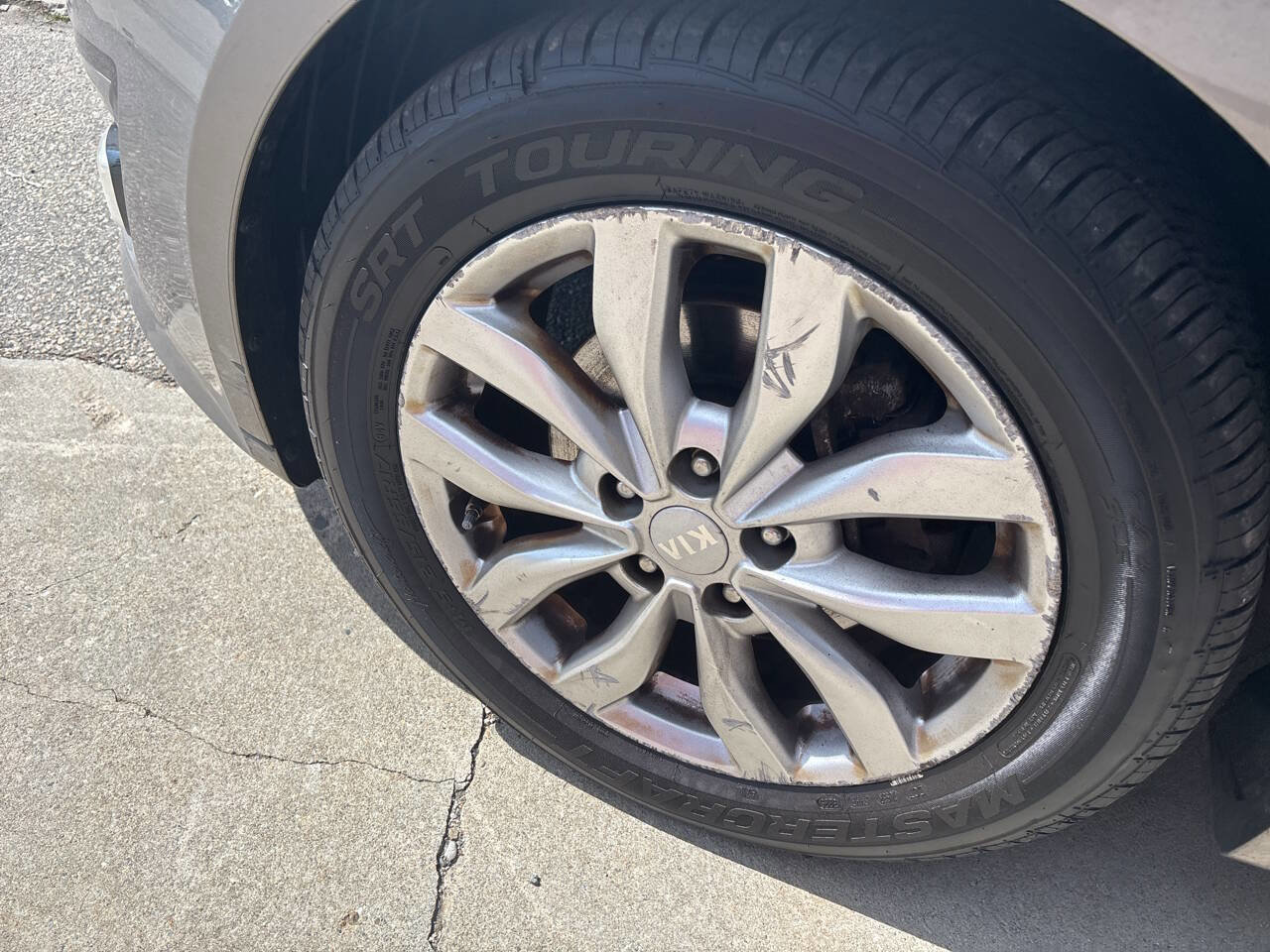 Used 2015 Kia Optima EX w/ EX Premium Package FWD image 15