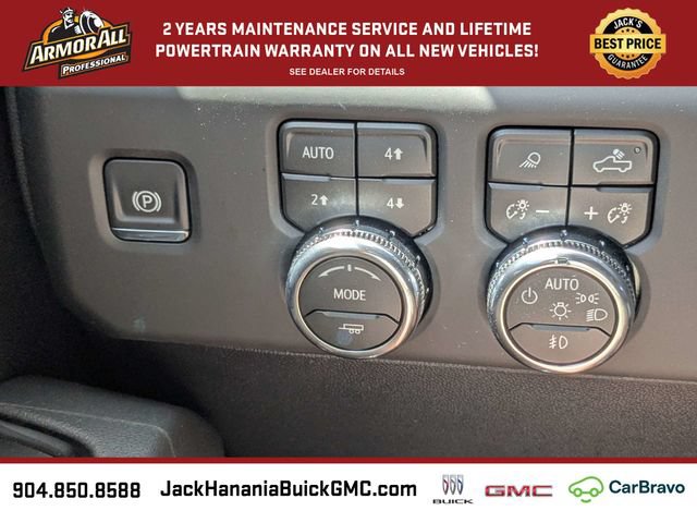 New 2026 GMC Sierra 2500 AT4 w/ AT4 Premium Plus Package AWD/4WD image 26