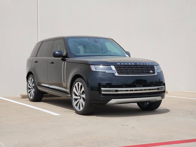 New 2026 Land Rover Range Rover Long Wheelbase Autobiography AWD/4WD image 2