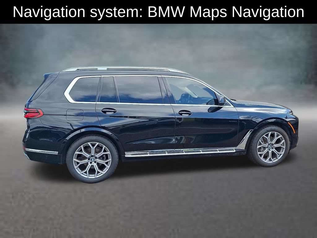 Used 2026 BMW X7 xDrive40i AWD/4WD image 5