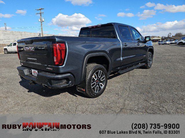 Used 2019 GMC Sierra 1500 AT4 w/ Technology Package image 7