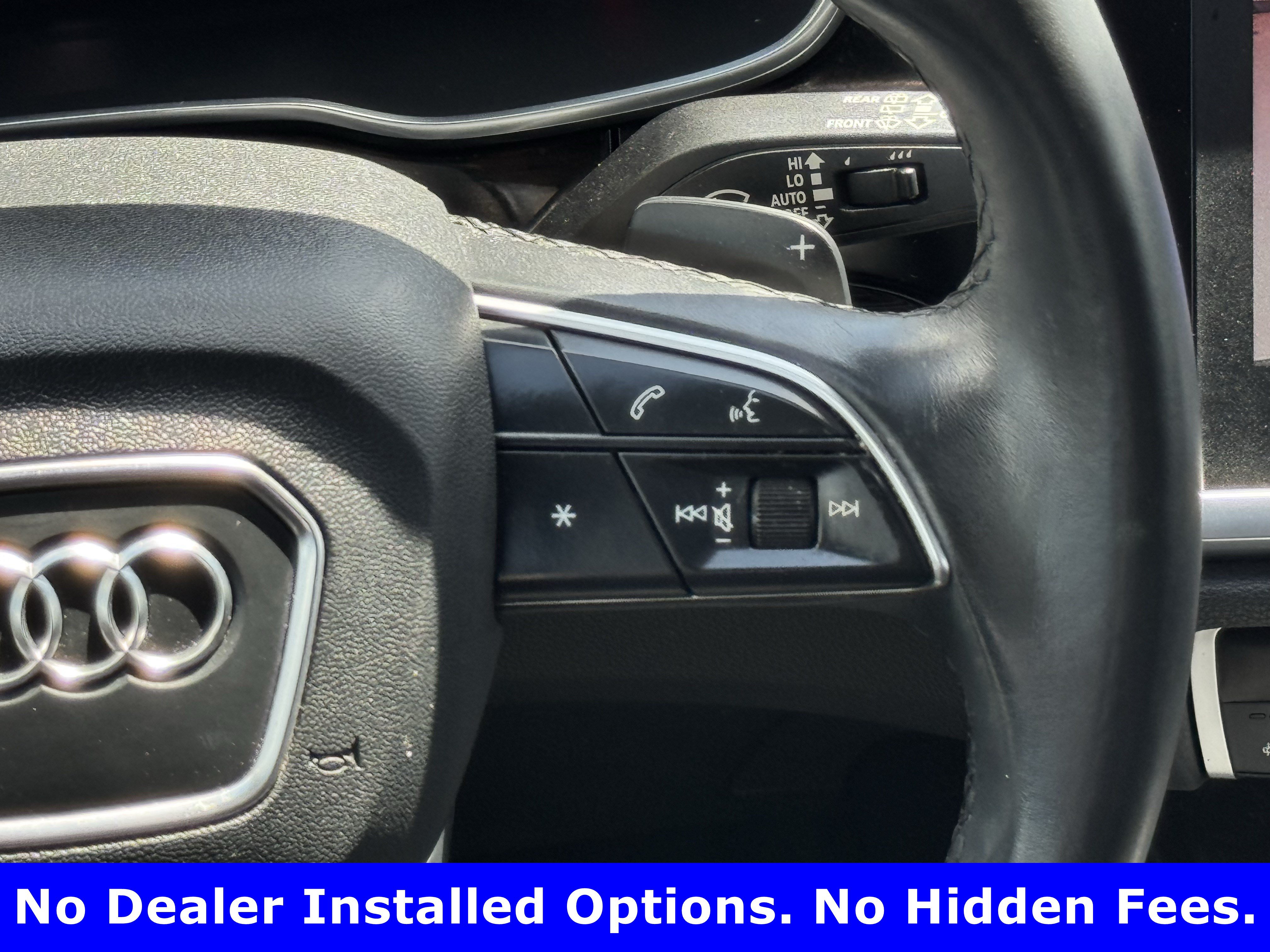 Used 2021 Audi Q3 2.0T Premium Plus AWD/4WD image 14