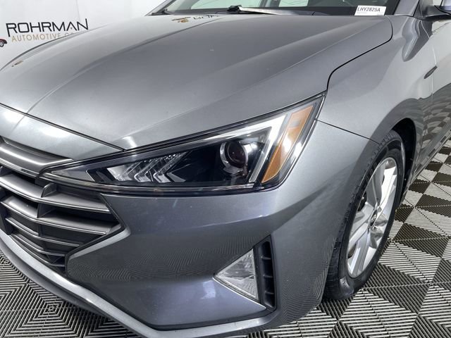Used 2020 Hyundai Elantra SEL w/ Cargo Package (C1) image 47