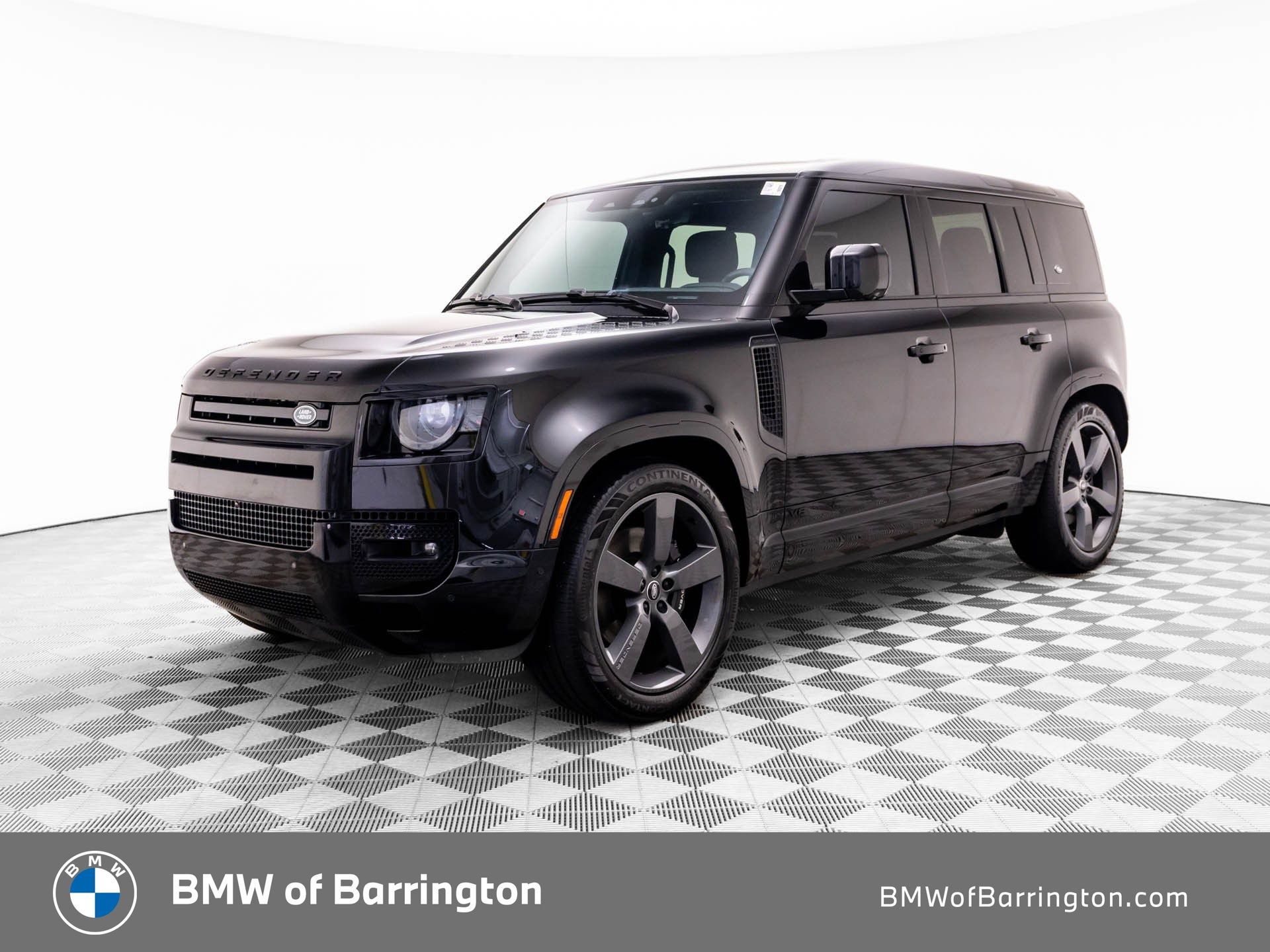 Used 2023 Land Rover Defender 110 V8