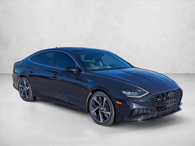 Used 2023 Hyundai Sonata SEL Plus FWD image 3