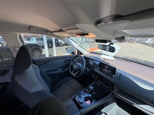 Used 2021 Nissan Rogue S AWD/4WD image 24