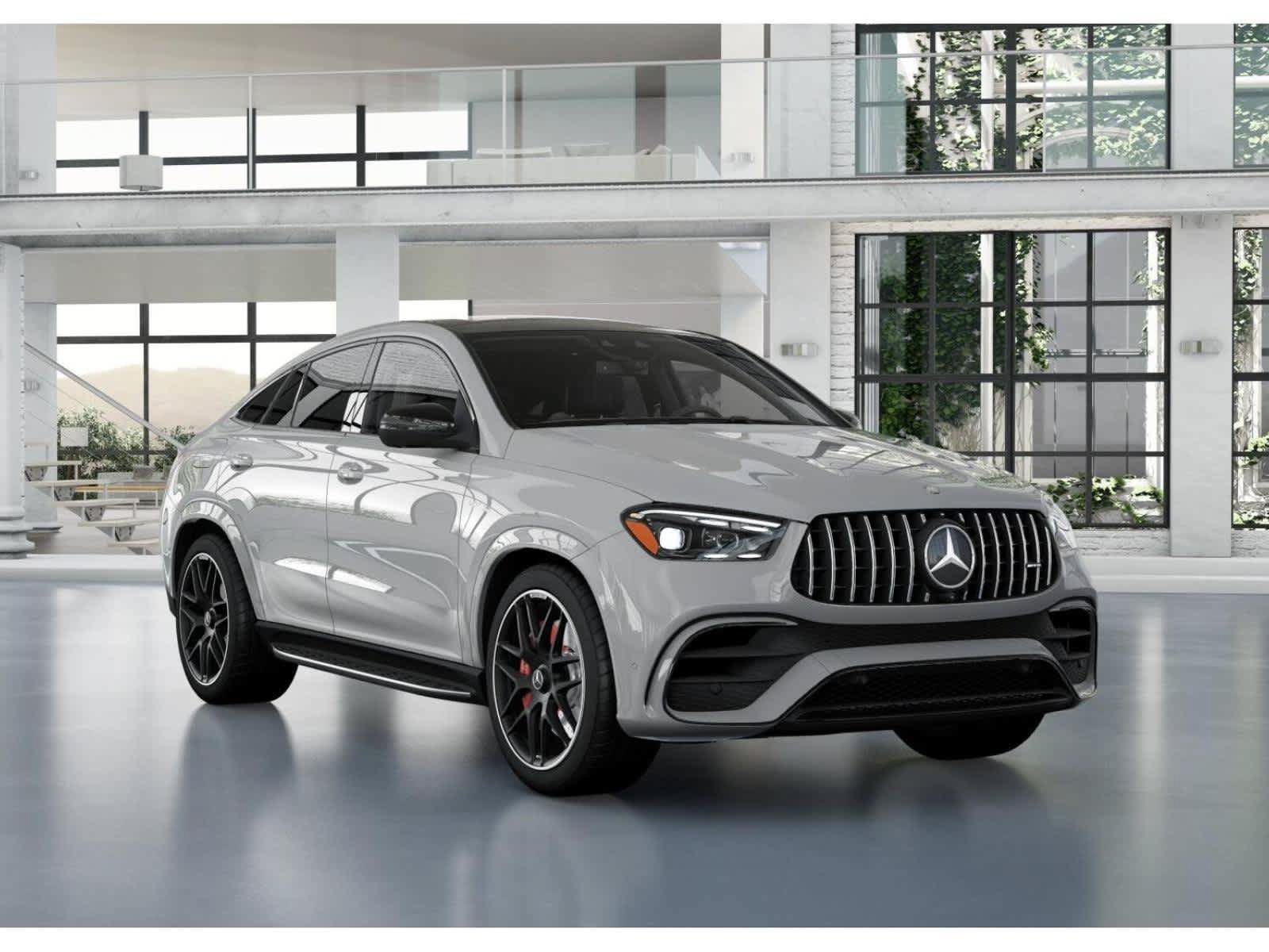 New 2026 Mercedes-Benz GLE 63 AMG S image 9