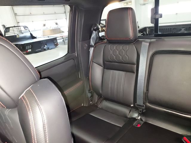 Certified 2024 Nissan Frontier PRO-4X w/ Pro Premium Package image 12