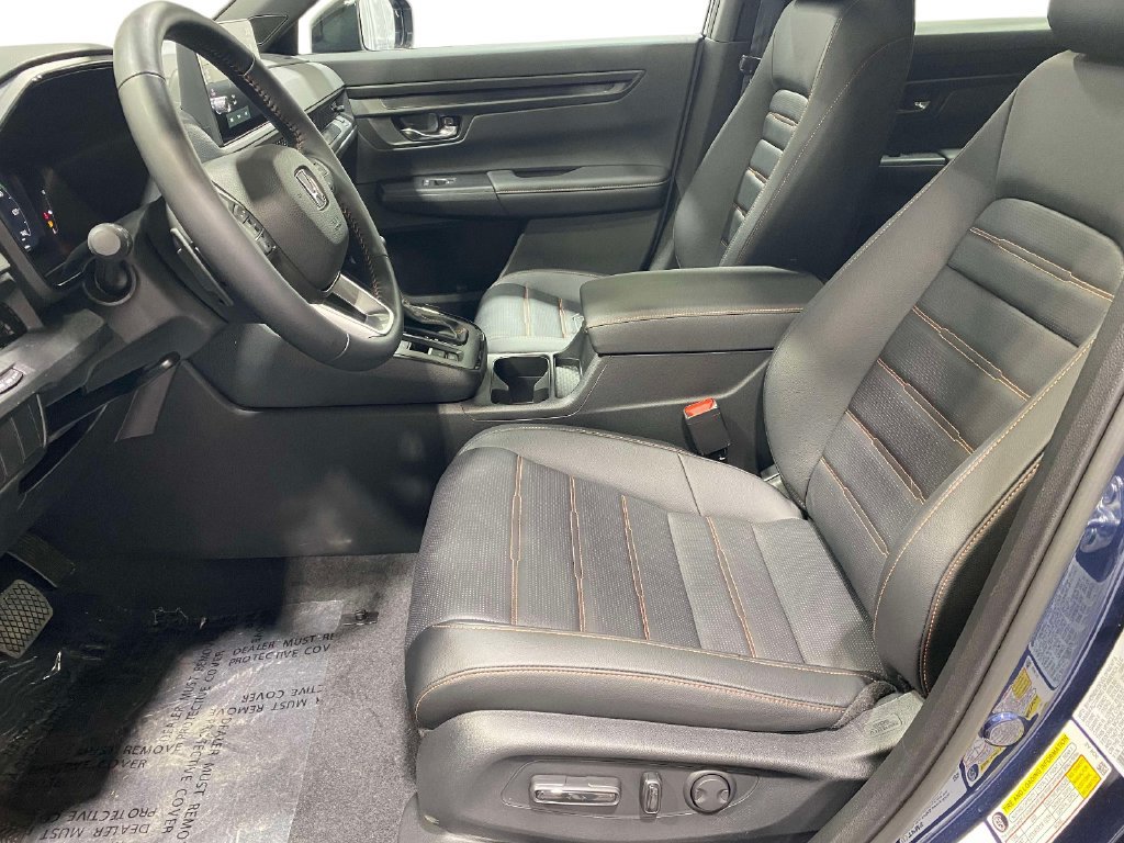 New 2026 Honda CR-V Sport-L image 17