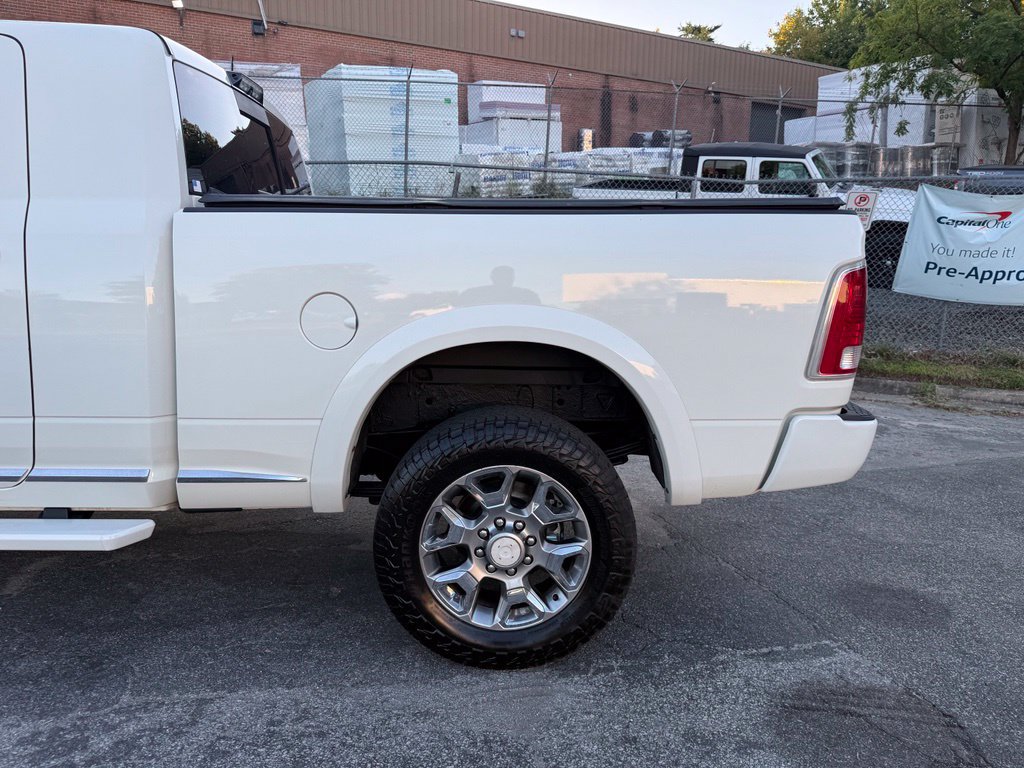 Used 2018 RAM 3500 Laramie Longhorn AWD/4WD image 13