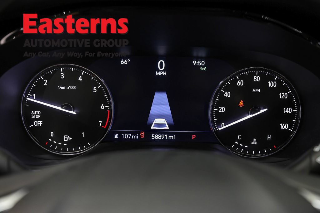 Used 2023 Buick Envision Essence w/ Sport Touring Package FWD image 19