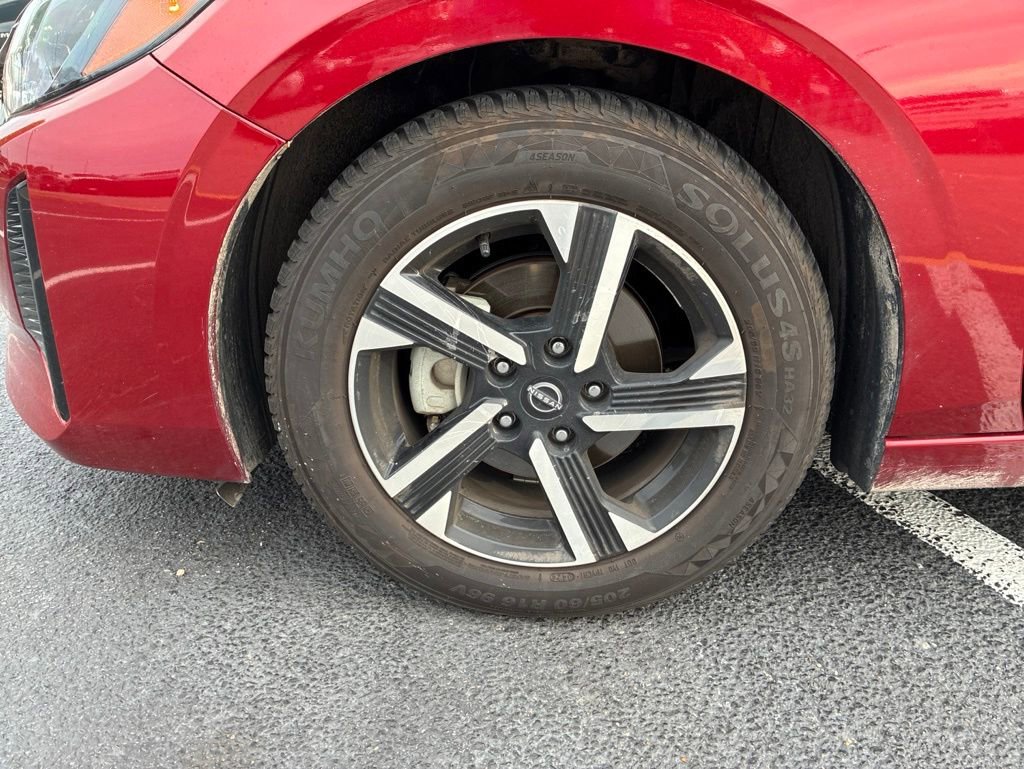 Used 2024 Nissan Sentra SV FWD image 11