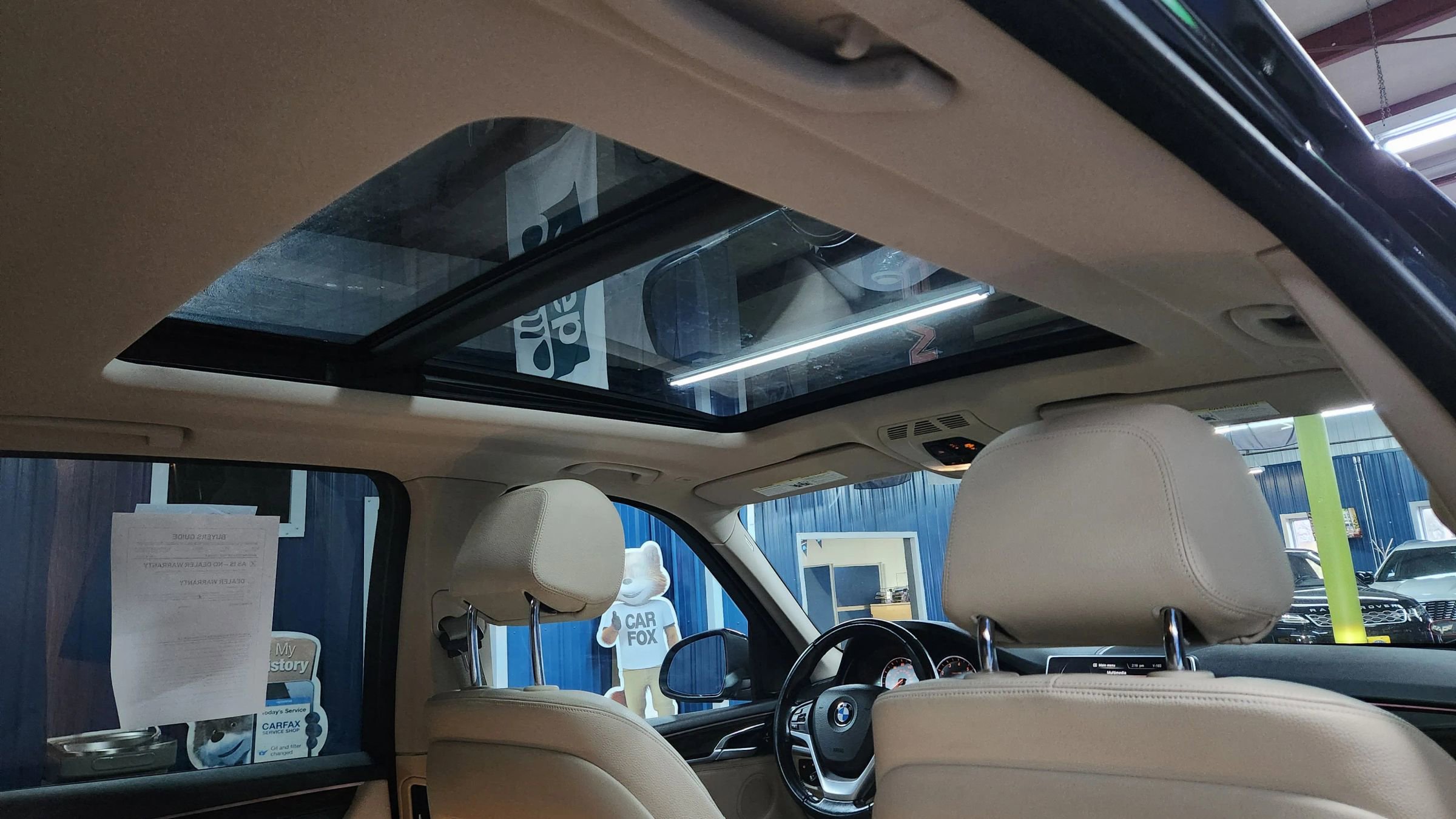 Used 2015 BMW X5 xDrive35i image 18