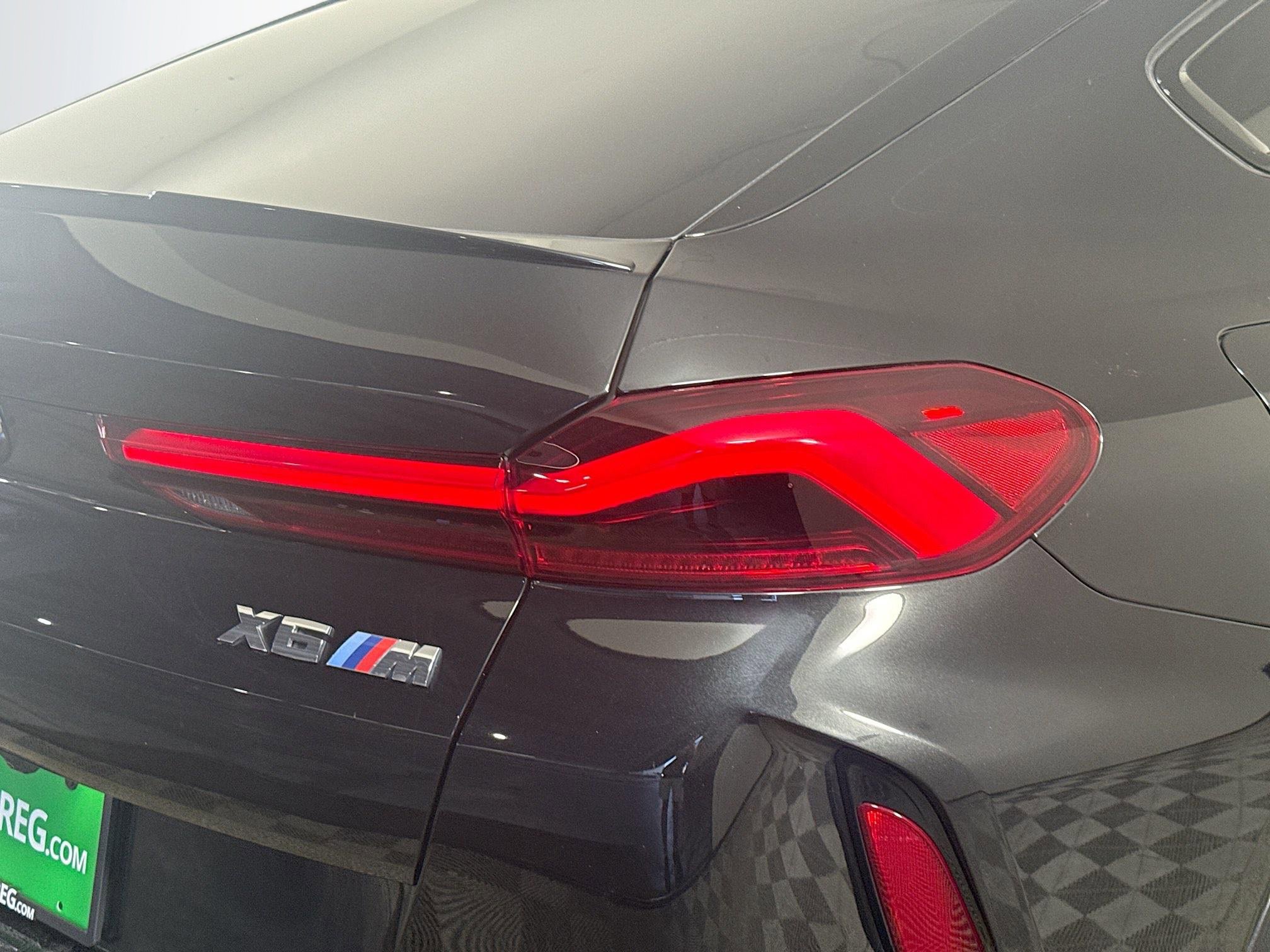 Used 2023 BMW X6 M w/ Executive Package AWD/4WD image 34