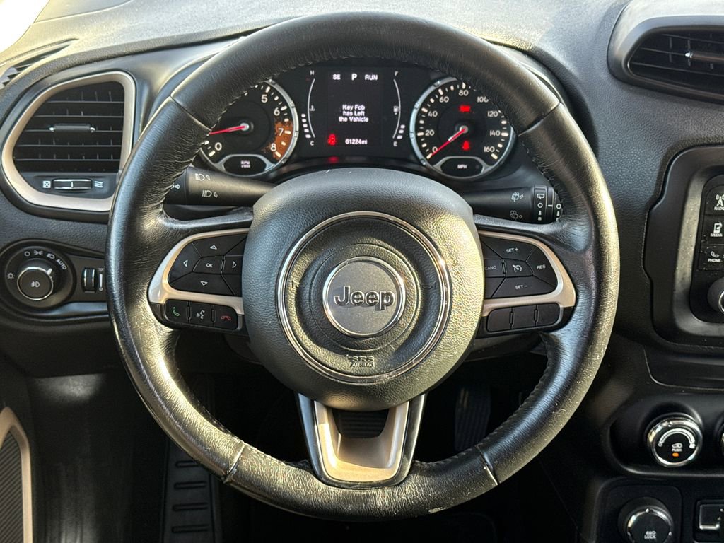 Used 2017 Jeep Renegade Latitude image 15