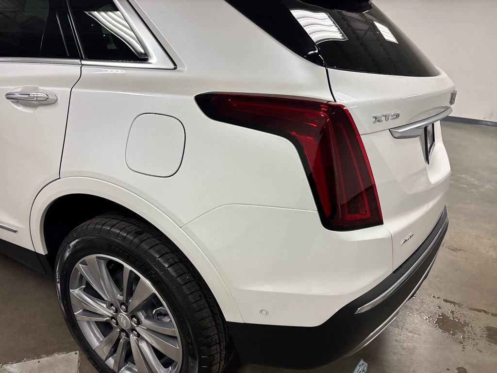 New 2026 Cadillac XT5 Premium Luxury image 13