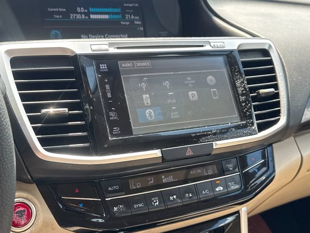 Used 2016 Honda Accord EX image 19