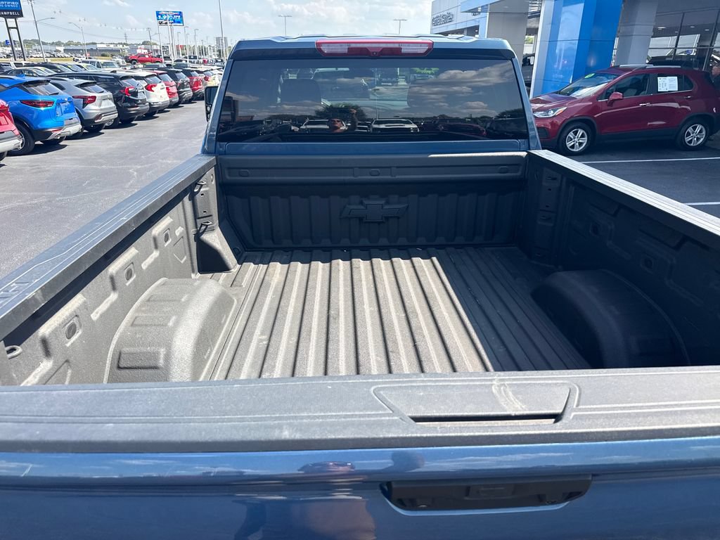 Used 2026 Chevrolet Silverado 2500 LT w/ Trail Boss Package AWD/4WD image 29
