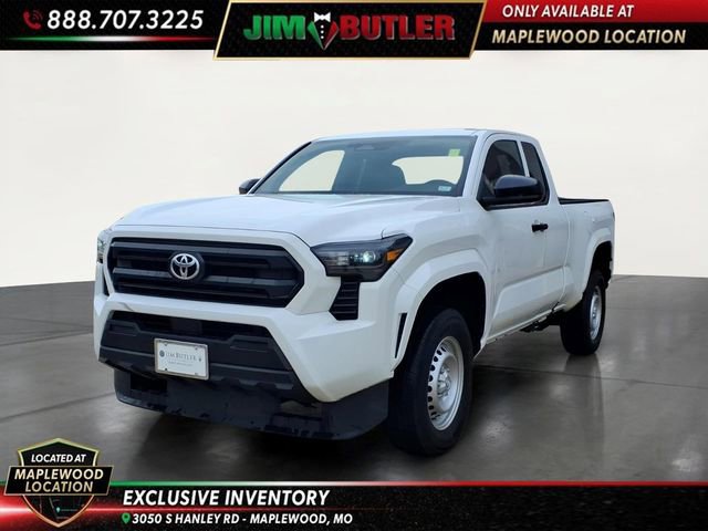 Used 2025 Toyota Tacoma SR RWD image 1