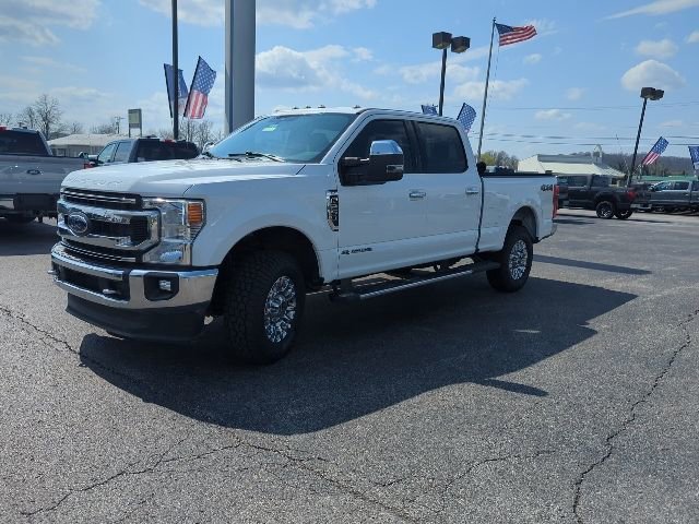 Used 2022 Ford F250 XLT w/ XLT Premium Package image 4