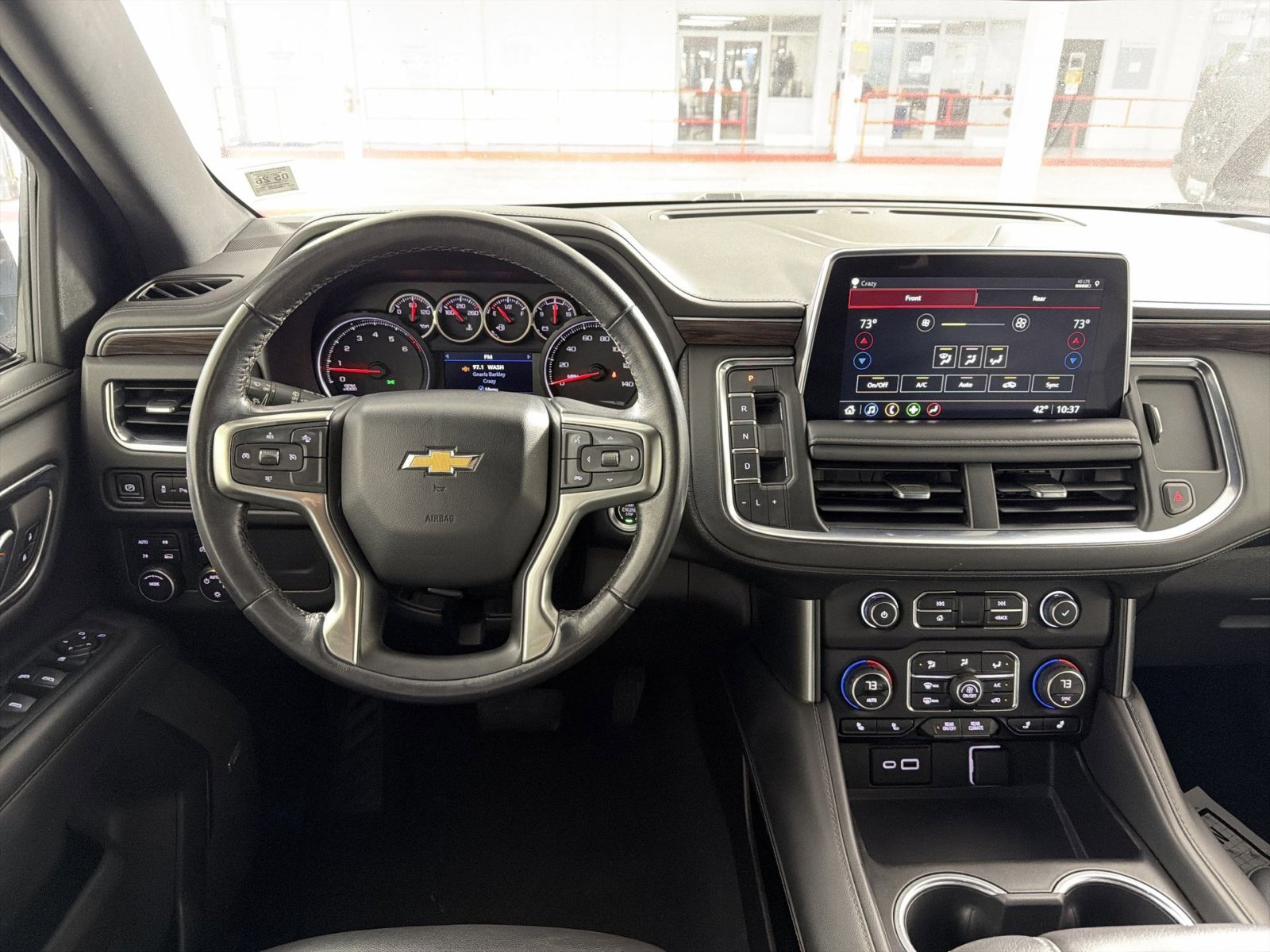Used 2021 Chevrolet Tahoe LT image 16