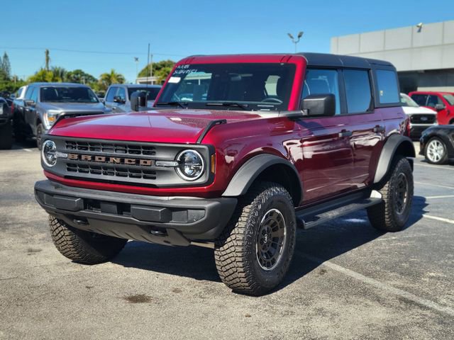 New 2025 Ford Bronco Big Bend video 2
