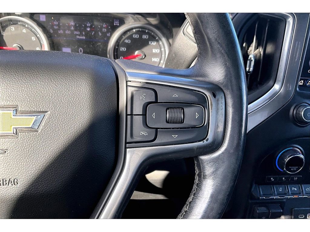Used 2020 Chevrolet Silverado 2500 LTZ w/ LTZ Plus Package image 11