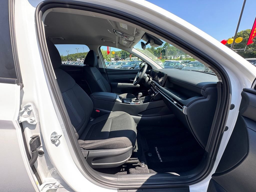 Certified 2026 Hyundai Tucson SEL Plus AWD/4WD image 31