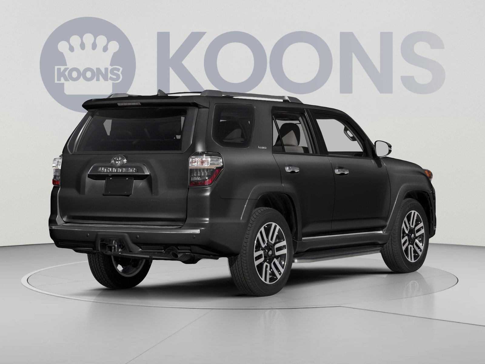 Used 2016 Toyota 4Runner Trail AWD/4WD image 2