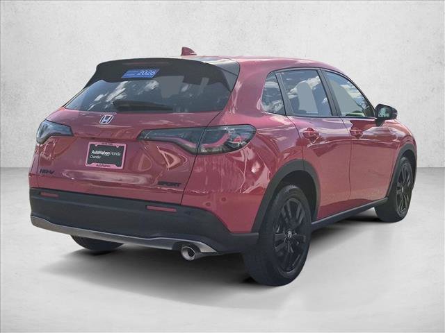 Used 2026 Honda HR-V Sport image 5