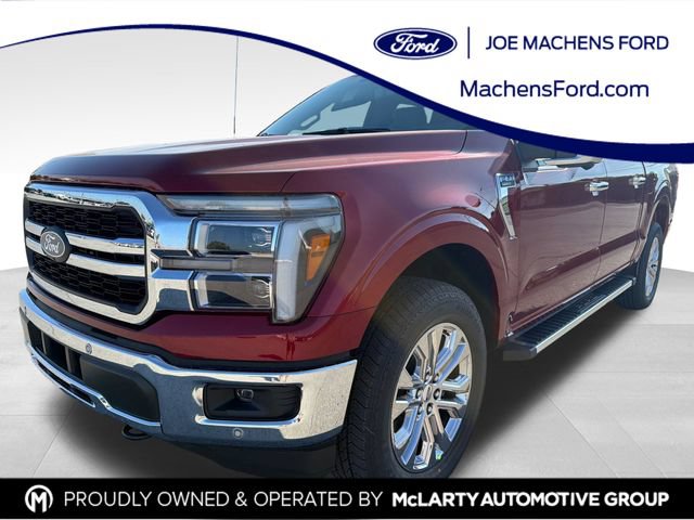 New 2026 Ford F150 Lariat AWD/4WD 360° Tour
