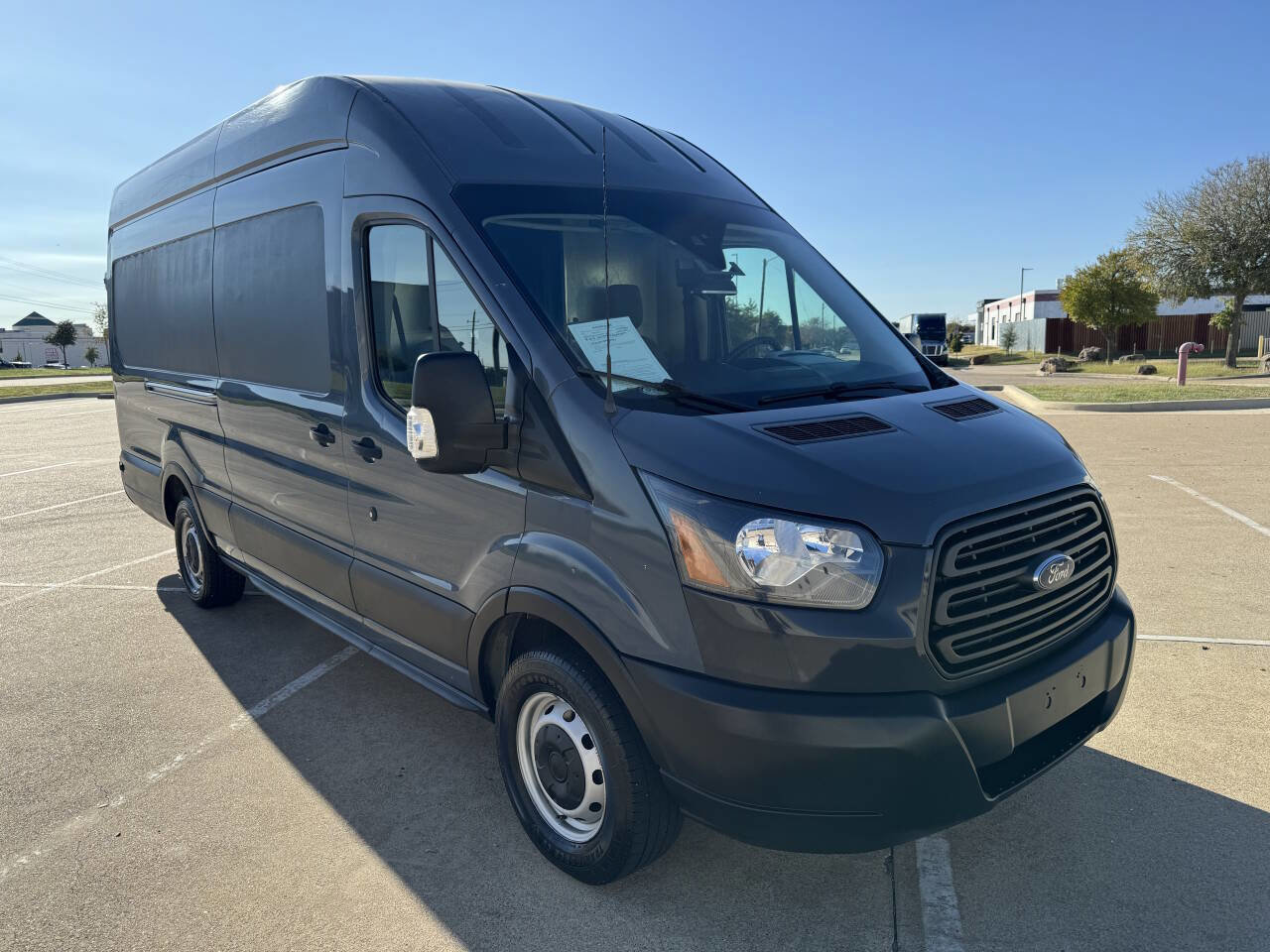 Used 2019 Ford Transit 250 148 High Roof Extended image 3