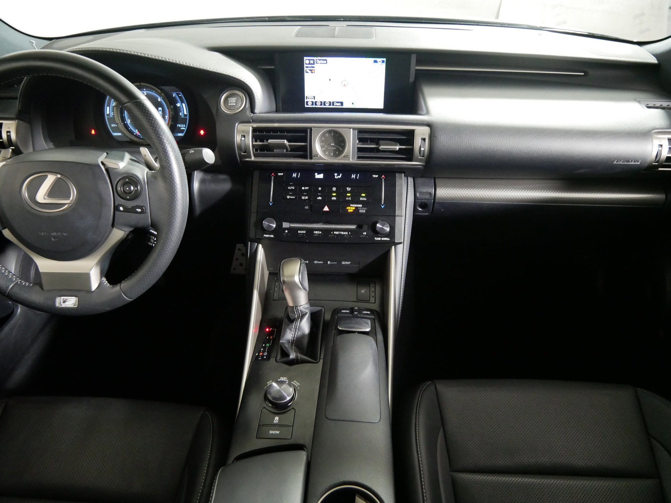 Used 2014 Lexus IS 250 AWD w/ F-Sport Package image 10