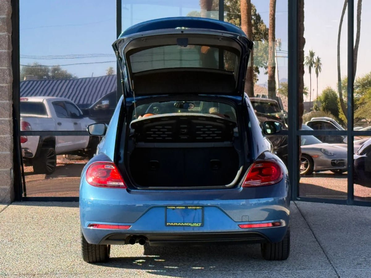 Used 2017 Volkswagen Beetle 1.8T S FWD image 30