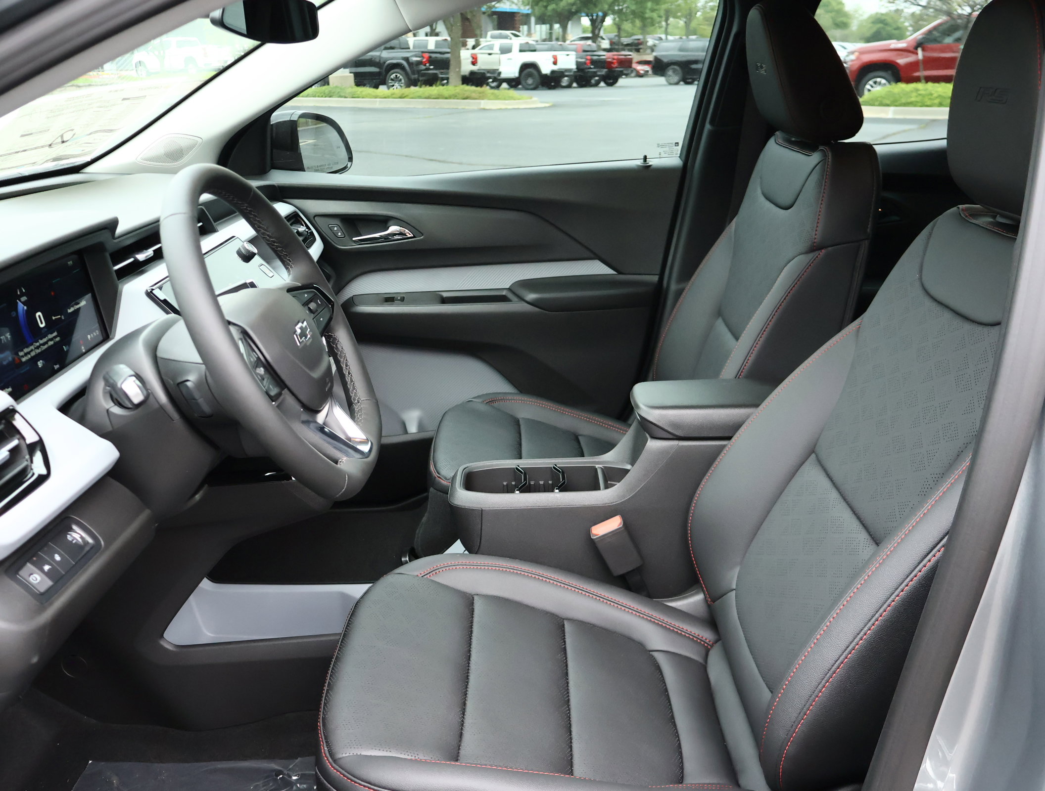 New 2027 Chevrolet Bolt RS FWD image 10