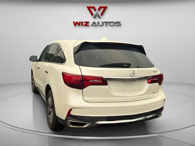 Used 2019 Acura MDX SH-AWD image 3