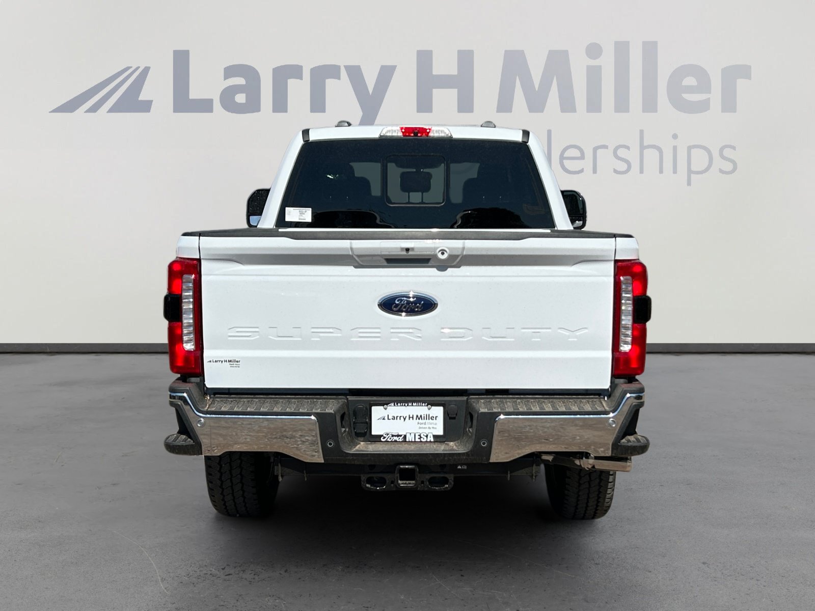 New 2026 Ford F250 Lariat w/ Chrome Package AWD/4WD image 4