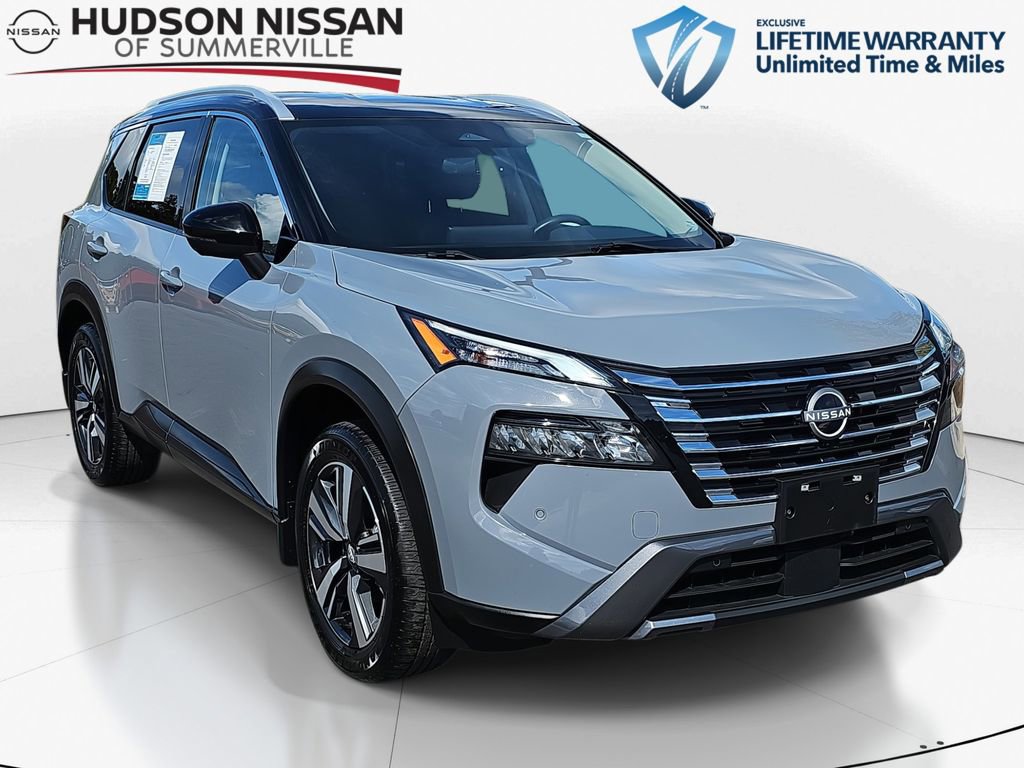Used 2024 Nissan Rogue SL