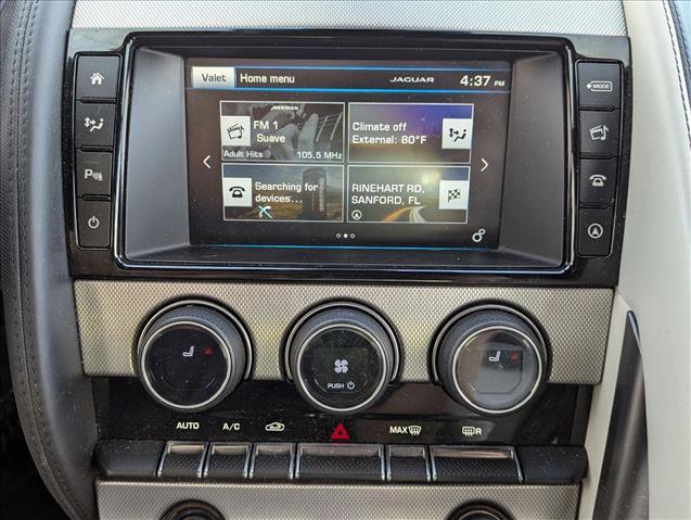 Used 2016 Jaguar F-TYPE Coupe image 11