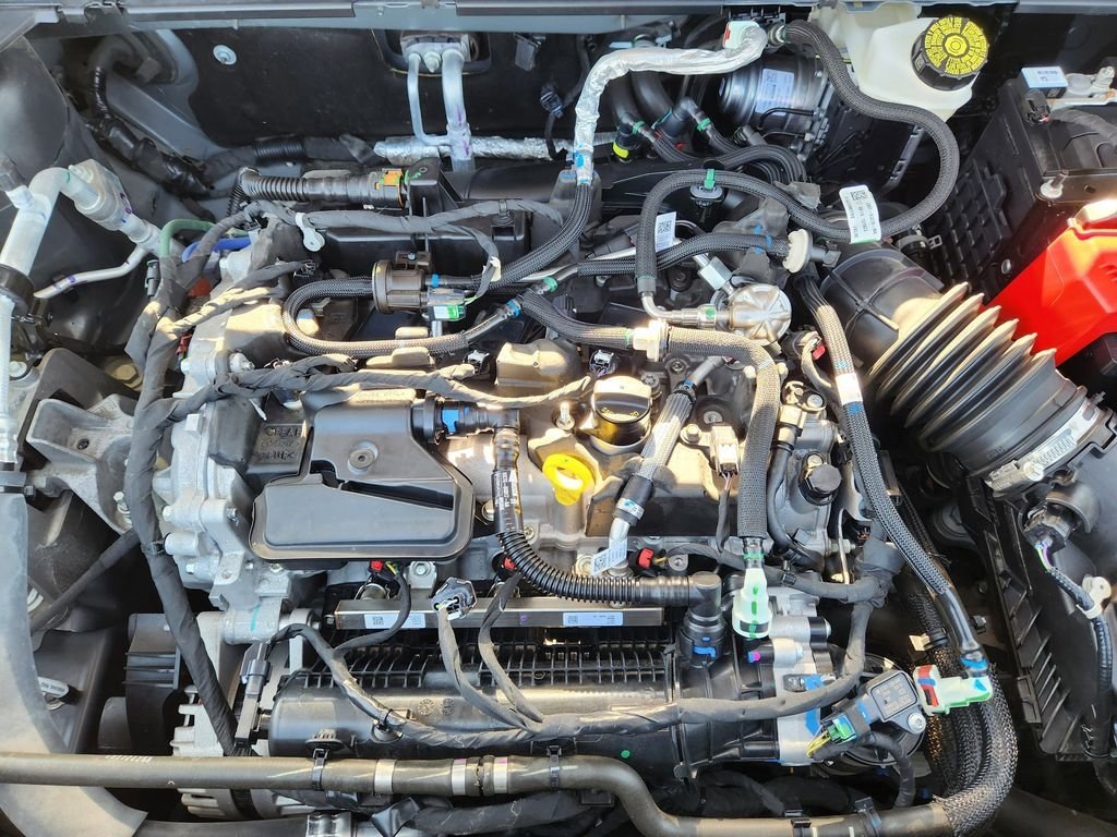 Used 2024 Ford Bronco Sport Big Bend w/ Convenience Package image 30