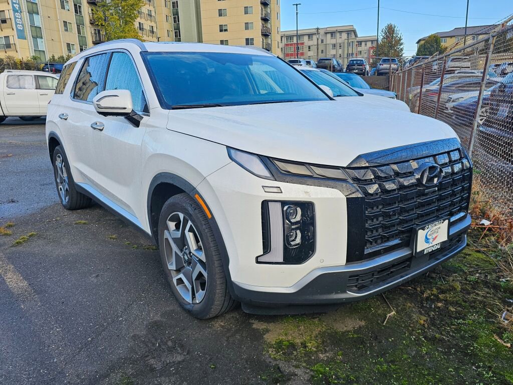 Used 2023 Hyundai Palisade SEL