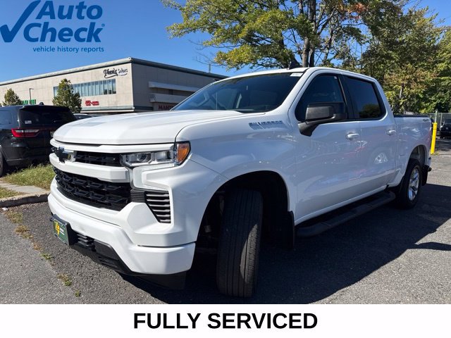 Used 2023 Chevrolet Silverado 1500 RST AWD/4WD image 3