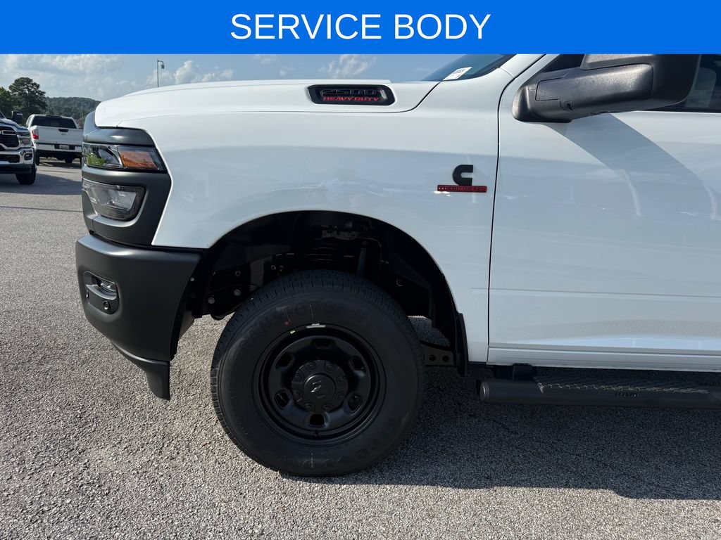 New 2026 RAM 2500 Tradesman AWD/4WD image 22