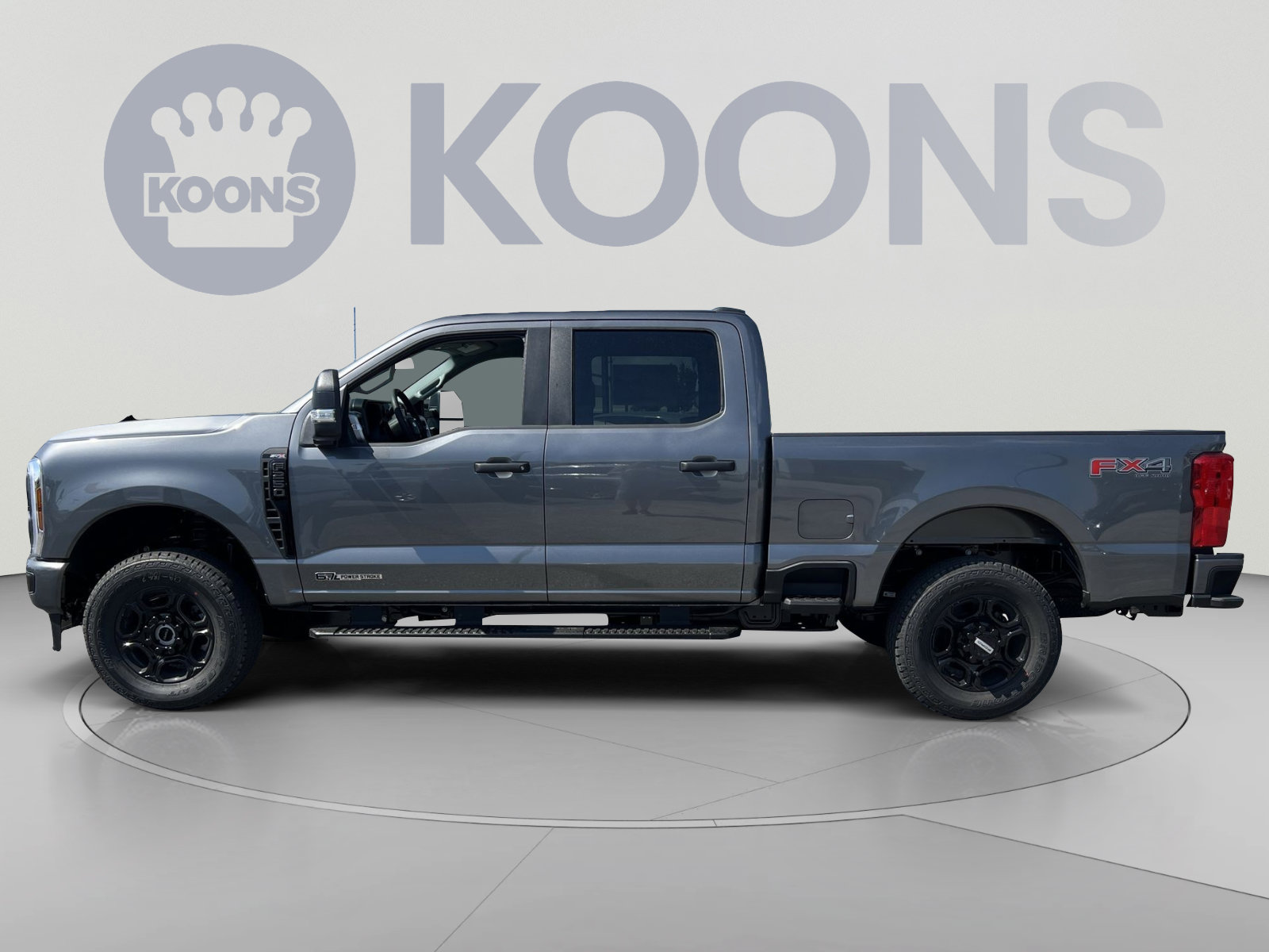 New 2026 Ford F250 XL w/ STX Appearance Package AWD/4WD image 2