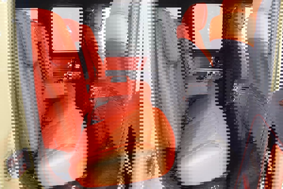 Used 2025 Mercedes-Benz G 63 AMG 4MATIC image 17